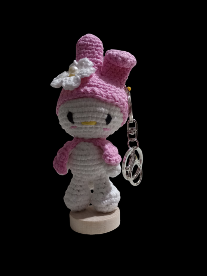 Imagen de 1 Llavero de My Melodí.